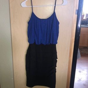 enfocus studio mini dress